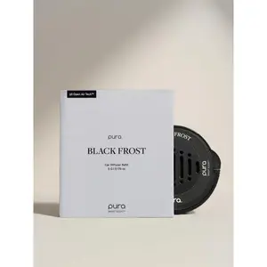 Black Frost- Car Fragrance (Pura)