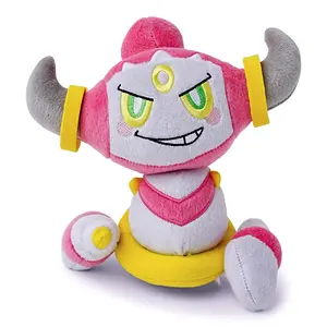 Pokemon Basic 8-Inch Plush - Hoopa Confined
