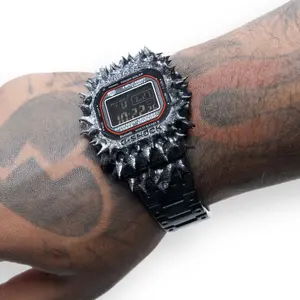 Gshock X ArtbyHollywood watch