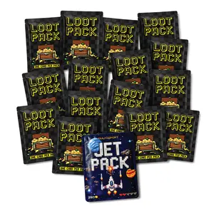 15 Loot + 1 Jet - Choose Your Team - Ultimate NFL NBA and MLB Sports Cards - Perfect for Sports Enthusiasts