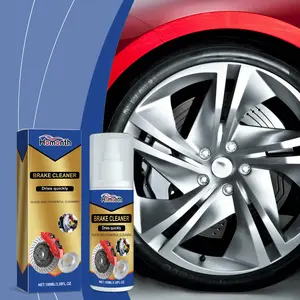 Automotive Brake Cleaner – Powerful Formula to Remove Oil, Grease & Brake Dust from Brake Systems