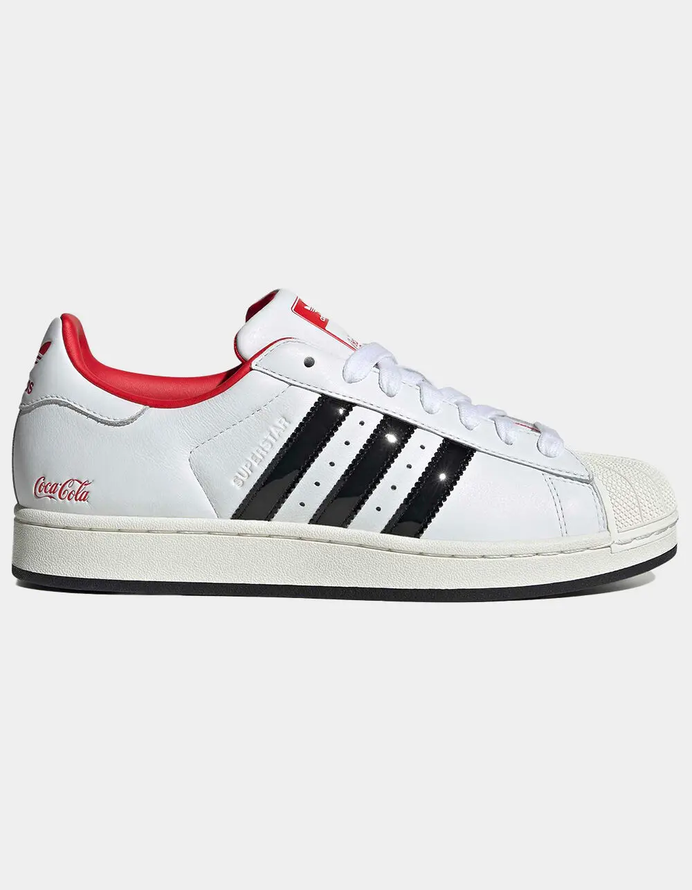 ADIDAS x Coca-Cola Superstar II Shoes
