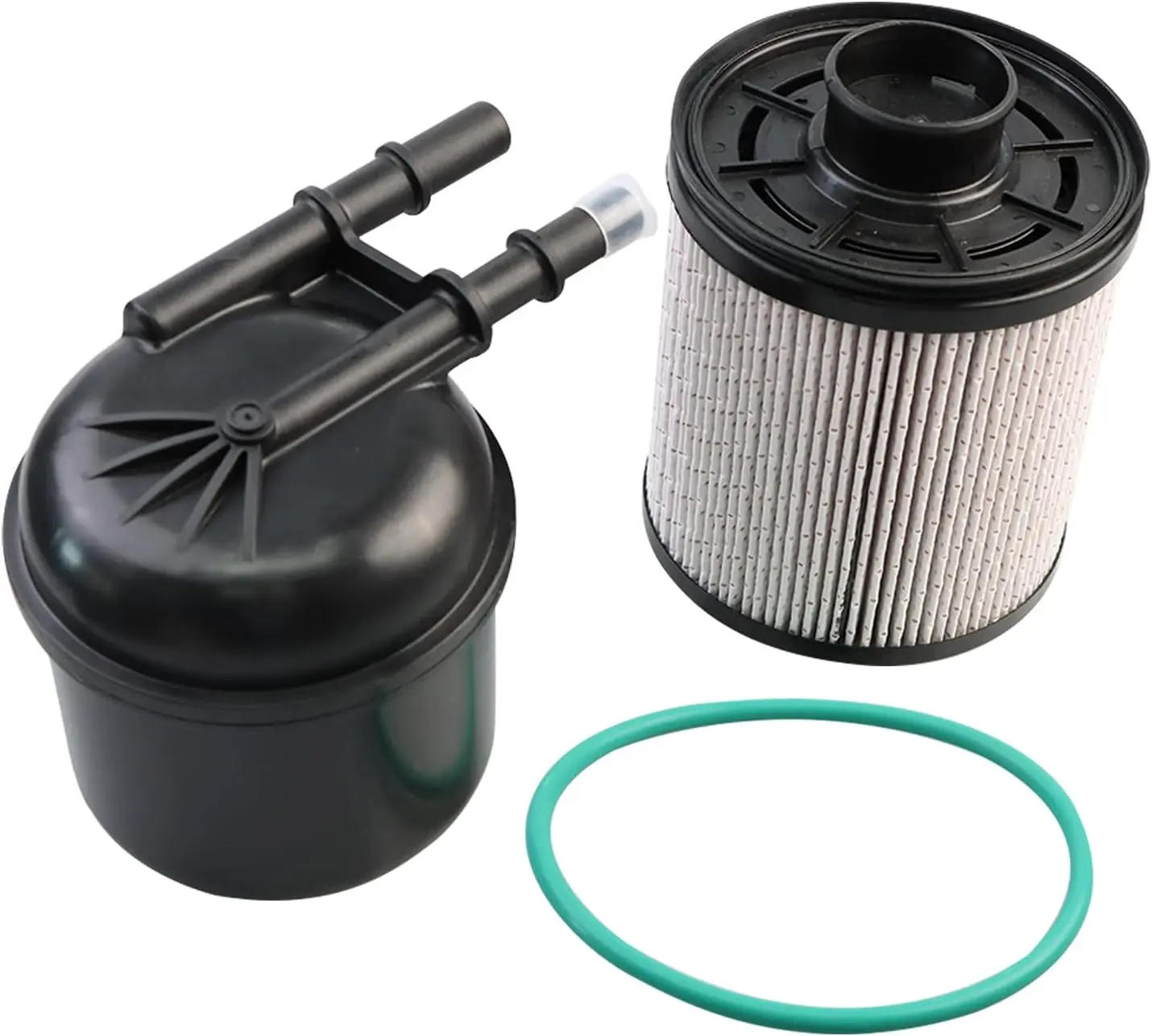 Genuine OEM Ford Motorcraft Diesel Fuel Filter FD4615