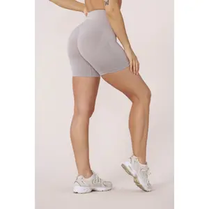 W149 Curve Hourglass Biker Shorts 6.5"