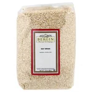Bergin Fruit and Nut Company Oat Bran, 32 oz (907 g)