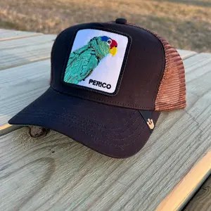Perico Tucker hat