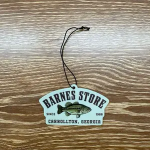 BS Bass Air Freshener - Sandalwood Scent