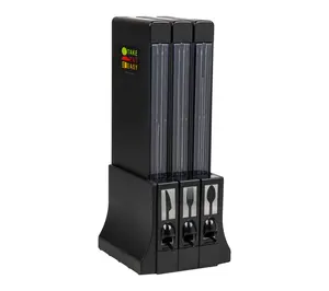 Mind Reader Utensil Dispenser, Silverware Organizer