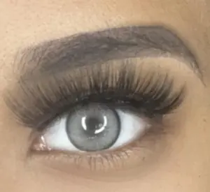 Sneakie Link eyelashes