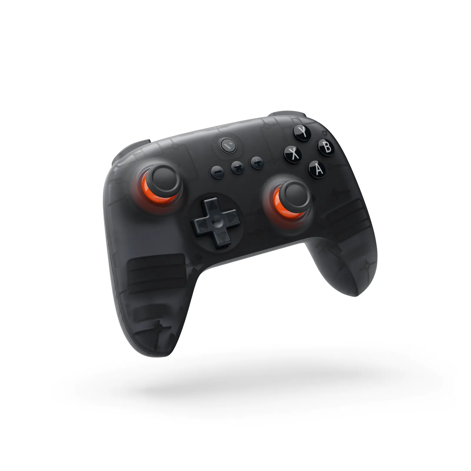 VITURE x 8BitDo *NEW Open Box* Ultimate C Bluetooth Controller for Switch, Neckband, & Mobile Devices, With 6-axis Motion Control, Rumble Vibration, Enhanced Triggers, Wake On Shake