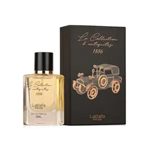 LATTAFA PRIDE - LA COLLECTION - D'ANTIQUITED 1886 (CAR) 20 ML EDP SP.