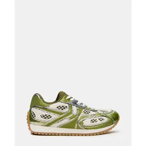Steve Madden PAGER GREEN MULTI