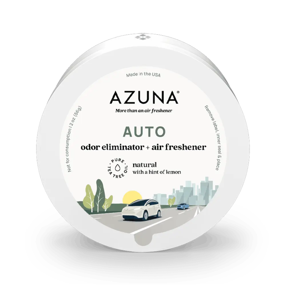Auto Odor Eliminator