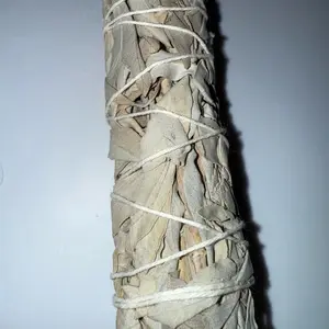 White Sage Smudge Stick for Cleansing and Healing