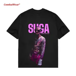 CombatWear Sean O'Malley UFC Tee Sugar Sean Vintage MMA Graphic T-Shirt Unisex Ultra Cotton Gym Wear Gift for Fighters Sports Apparel