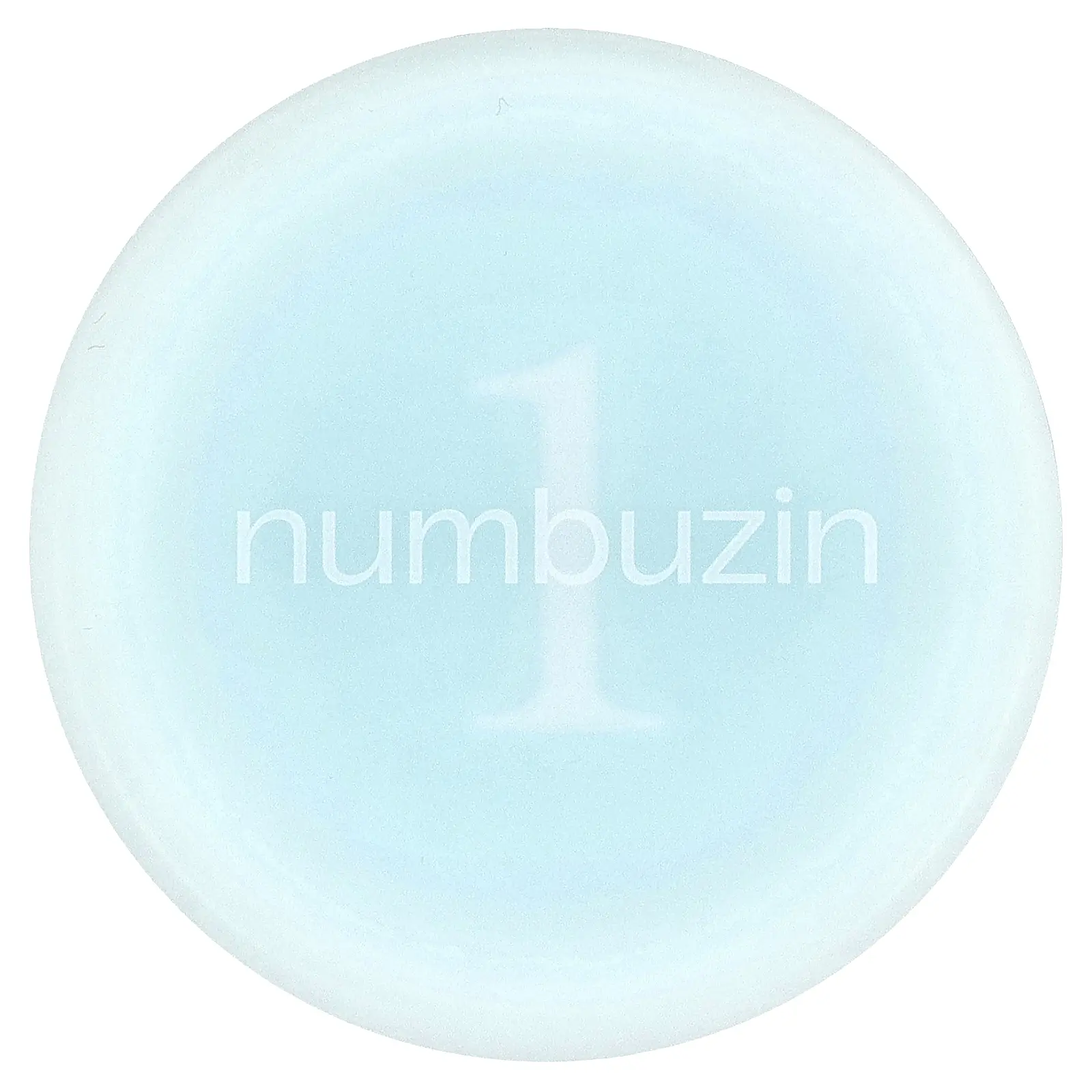 Numbuzin No.1 Pantothenic Skincare 100 Powder, 0.24 oz (7 g)