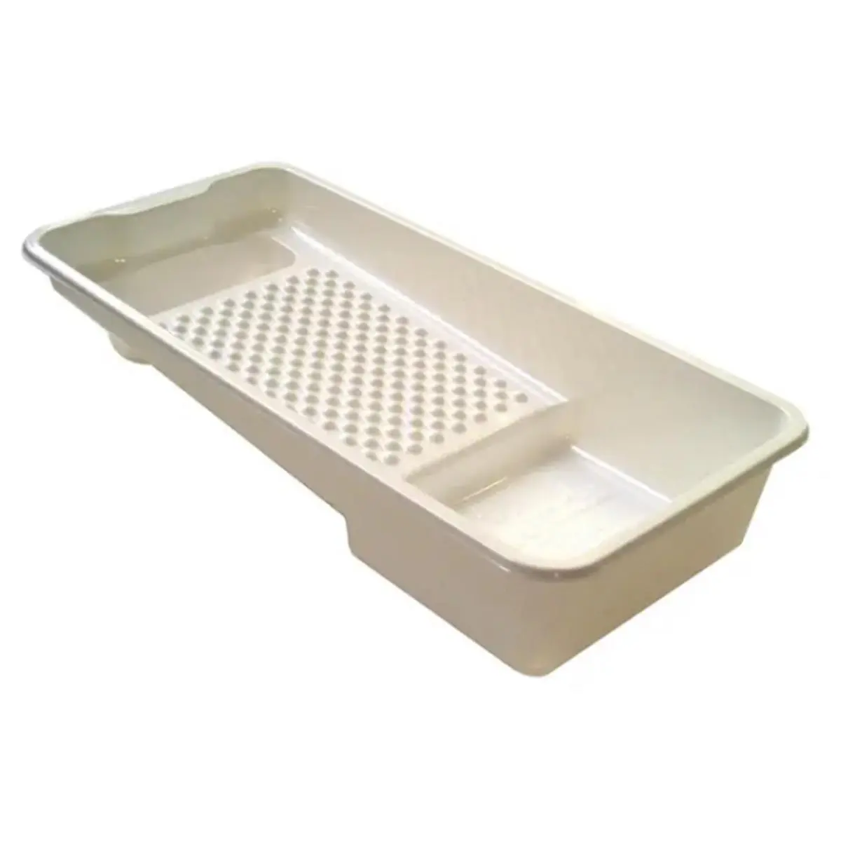 212 MAIN Premier Paint Roller & Z Pro 113120 with 4 in. Deep Well Plastic Tray, Automotive Paint Care Essential, Home Needs Houseware, Great Quality Tool for Client Satisfaction