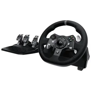 Logitech G920 Driving Force Racing Wheel withPedals -Xbox/PC