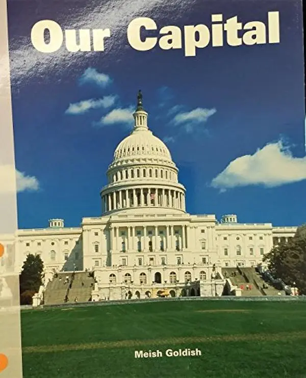 USED-Our Capital by Meish Goldish (Paperback)