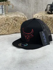 Lost Calf Hat Toro Bravo Flat