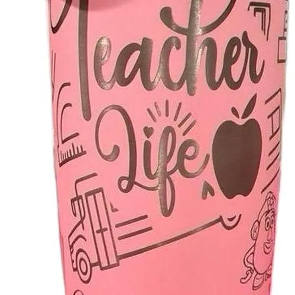 Custom Laser Engraved Owala Tumblers Designed to Fit Your Personality
