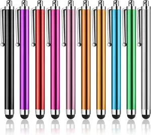 Stylus Pens for Touch Screens,  High Precision Universal Stylus for iPad  Tablets  Galaxy All Capacitive Touch Screens (10-Pack)