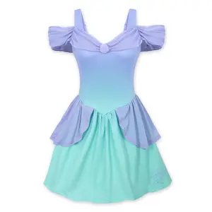 Disney Store Ariel Athletic Dress for Women by Her Universe – The Little Mermaid