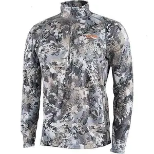 Merino Core Lightweight Half-Zip | Men's Undershirts