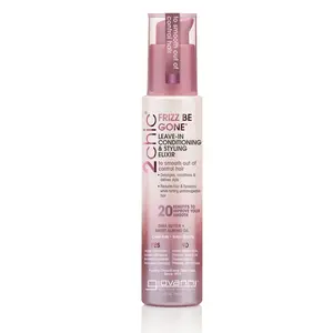 2chic® FRIZZ BE GONE™ LEAVE-IN CONDITIONING & STYLING ELIXIR