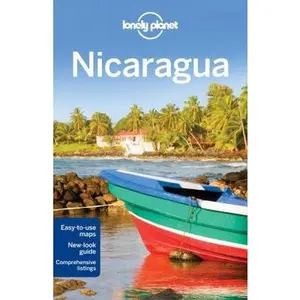 USED-Nicaragua 3 (inglés) (Lonely Planet Travel Guide) by Alex Egerton (Paperback)