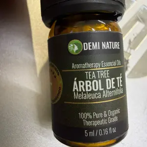 Aceite Esencial árbol de té  5ML