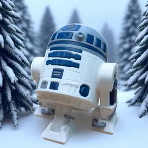 R2-D2  - Chunkables Action Figure