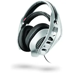 RIG 4VR White Stereo Gaming Headset for