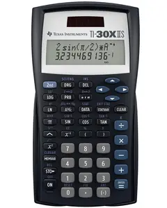 Texas Instruments TI-30XIIS Scientific Calculator