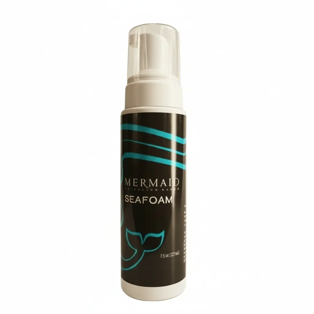 Seafoam Extension-Safe Texturizing Foam 7.5 oz