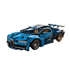 1000+pcs Car Model Kits, 1:14 Scale Super Car Building Blocks, Desktop Decorations, Home Decoration, Collectible Toy Models