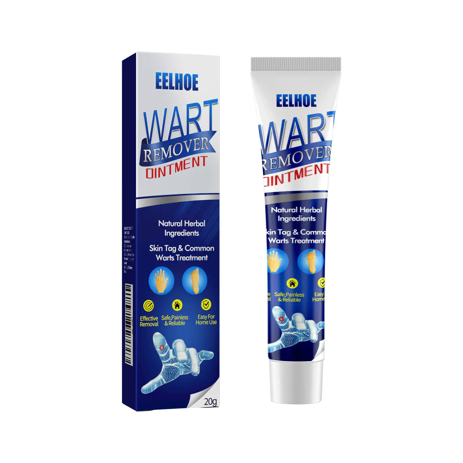 EELHOE Skin Care Cream – Topical Body Skin Care Ointment