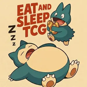 Eat And Sleep TCG Promotional Giveaway !!!!!