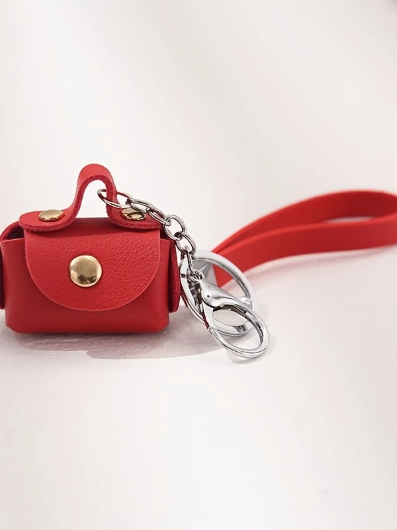 Creative Bracelet Wallet Keychain, Cute Mini Portable Earphone Data Cable Organizer, Stylish Bag Accessory, Compact and Convenient, Keychain For Bags, Keychains Cute, Keychain For Purse