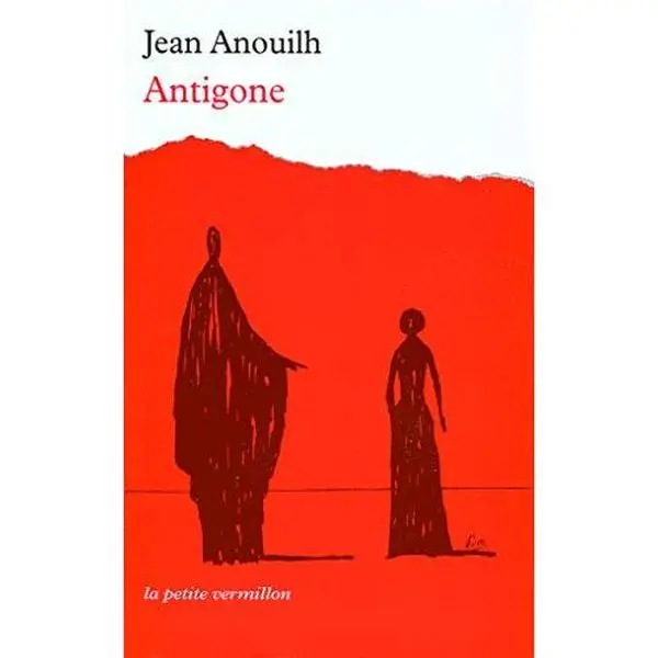 USED-Antigone (La Petite Vermillon) (French Edition) by Jean Anouilh (Unknown)
