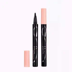 Micro Blade Eyebrow Pen, Unique Design Give You Natural Eyebrow Look, Long Lasting and Easy to Use, Makeup Tool For Ladies Cosmetic