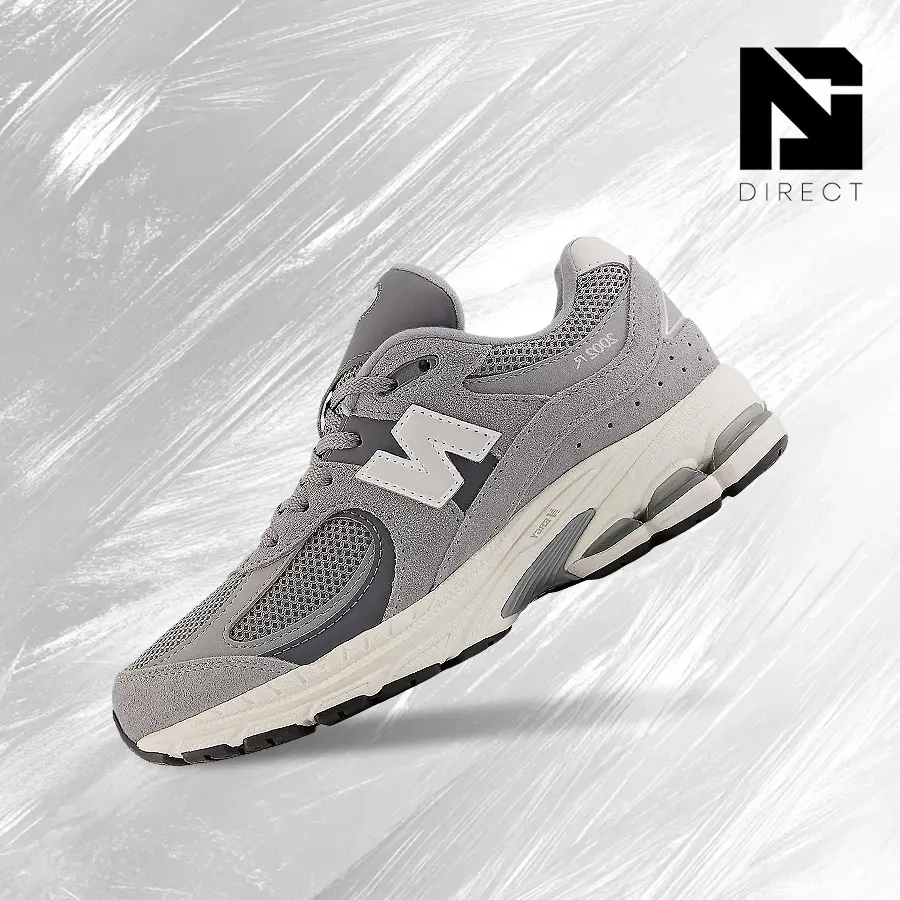 New Balance 2002R Steel (GS)– Women's Lifestyle Sneakers – Shoes For Woman-Vintage-Spring & Summer-Inspired Running Shoes, Shock-Absorbing Comfort, Gym To Streetwear Casual Wear-back to school–GC2002ST