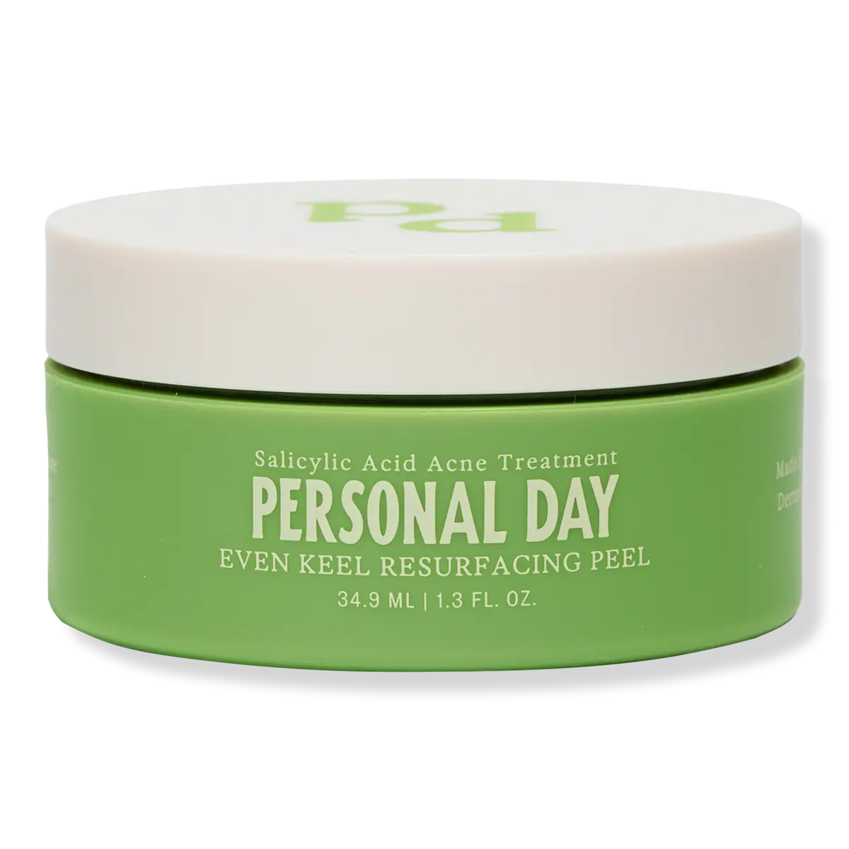 Personal Day Even Keel Resurfacing Peel