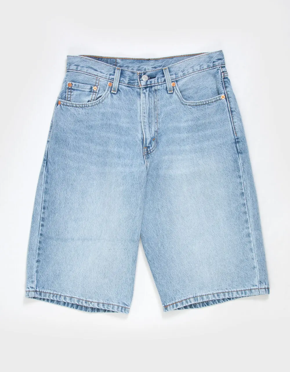 LEVI'S 470 Mens Baggy Shorts - Sunrise Morning