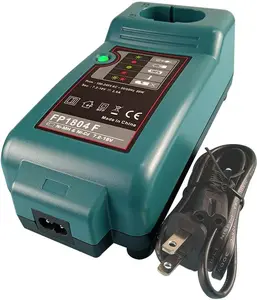 Replacement  Charger for Makita 7.2V-18V 2.5A NI-CD&NI-MH  DC1410/DC9700/DC9710/DC7100/DC711/1131032