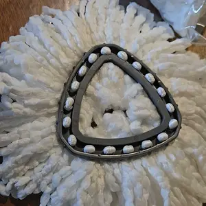 For O-Cedar EasyWring 1 Tank System Microfiber Spin Mop Heads Refills for Smooth Surface Floors Durable Machine Washable for O cedar Replacements