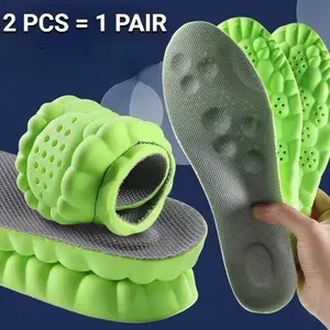 Original Stepprs Comfort Shoe Insoles Steppers Cloud Soles for Men & Women Footwear