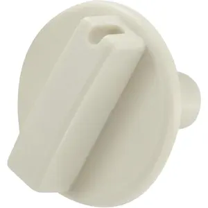 Temp Control Knob for Wall Heater Fits 63818002 Baseboard Heater Knob Replacement 1PC for Household Appliance