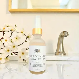 Rose & Botanical Toner