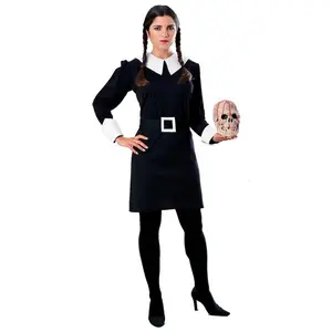 Adult Wednesday Addams Costume
